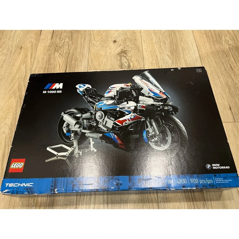 Lego technic set